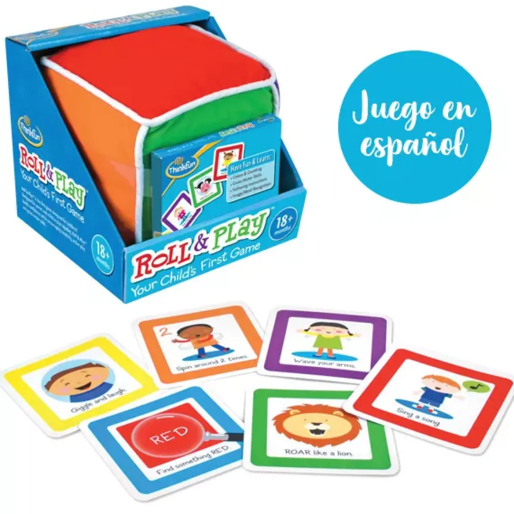 Thinkfun Roll & Play Store