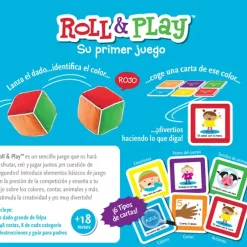 Thinkfun Roll & Play Store