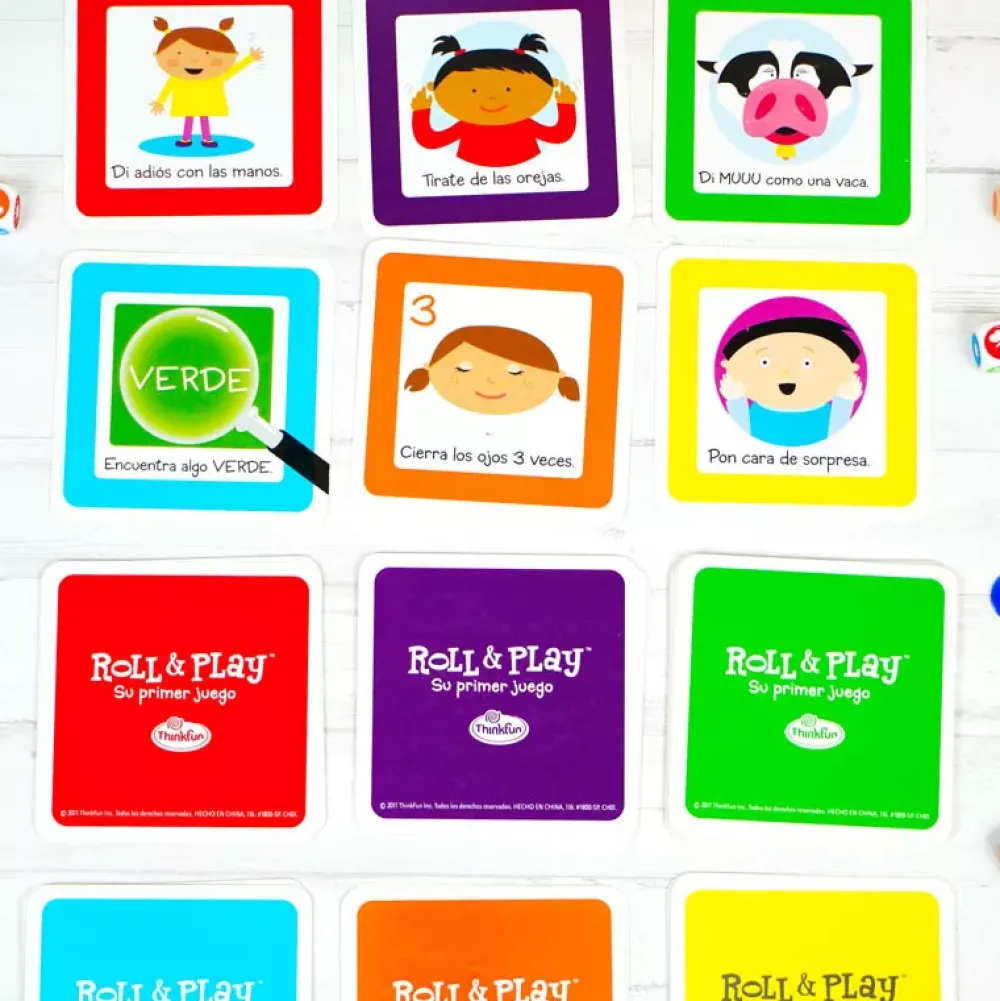 Thinkfun Roll & Play Store