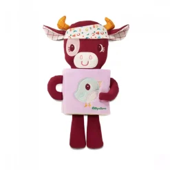 Lilliputiens Rosalie Libro Doudou Clearance