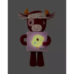 Lilliputiens Rosalie Libro Doudou Clearance