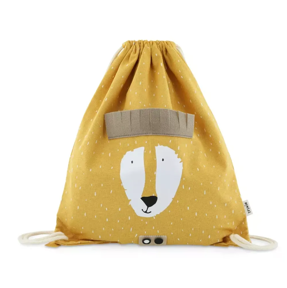 Trixie Baby Saco De Tela Leon Outlet