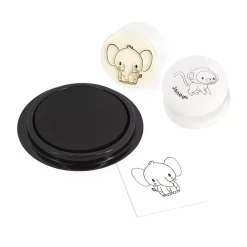 Janod Savannah Stampinoo: Set De 5 Tampones Best Sale
