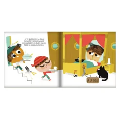 Cuentos y Libros Infantiles Se Busca Nuevo Capitan Best