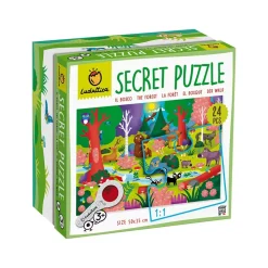 Ludattica Secret Puzzle: El Bosque Cheap