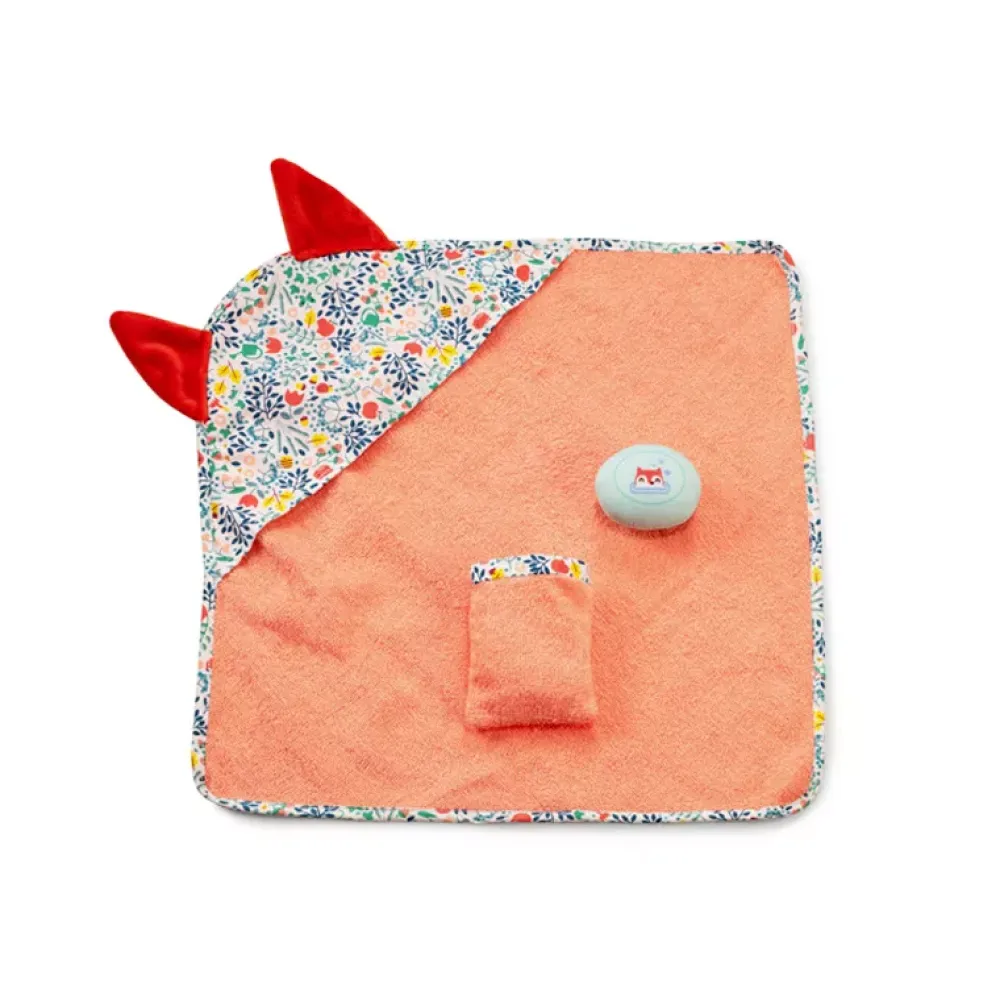 Lilliputiens Set Bano Para Munecas Flower Cheap