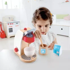 Hape Set Cafetera Para Cocinitas Store