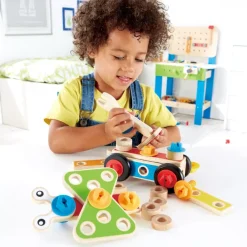 Hape Set Constructor Basico Sale