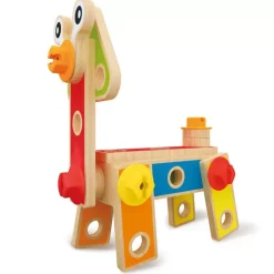 Hape Set Constructor Basico Sale