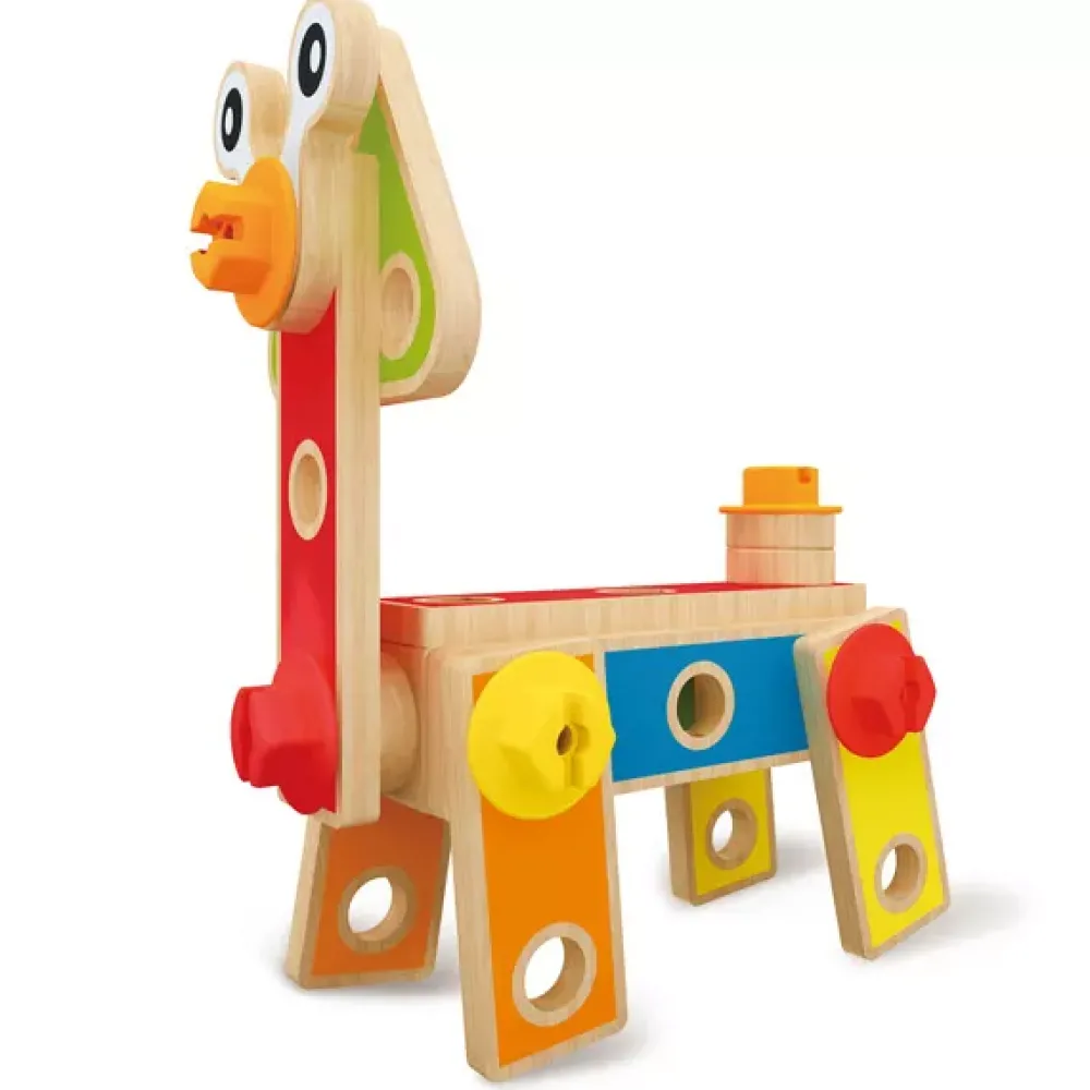 Hape Set Constructor Basico Sale