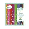 Djeco Set De 8 Rotuladores De Colores Sale