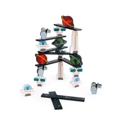 Janod Set De Construccion Espacio Shop