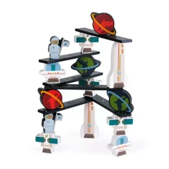 Janod Set De Construccion Espacio Shop