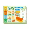 Djeco Set De Plastilina Con Accesorios Colores Pastel Shop