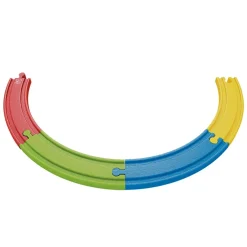 Hape Set De Vias Arco Iris Outlet