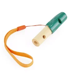 Hape Set Detective De La Naturaleza Con Lupa Y Silbato New