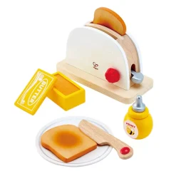 Hape Set Tostadora Para Cocinitas Best Sale