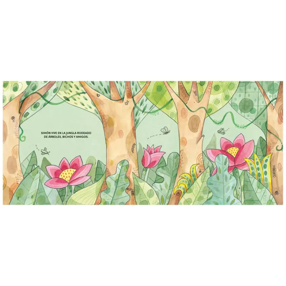 Cuentos y Libros Infantiles Simon Online