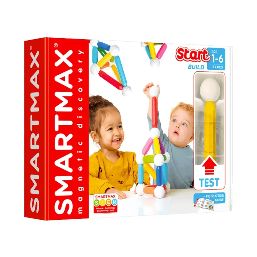 SmartGames Smartmax Start Shop