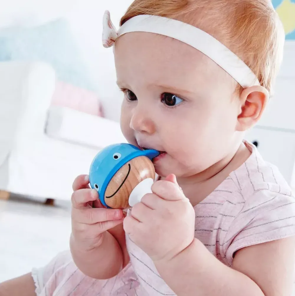 Hape Sonajeros Musicales Con Ventosa Best