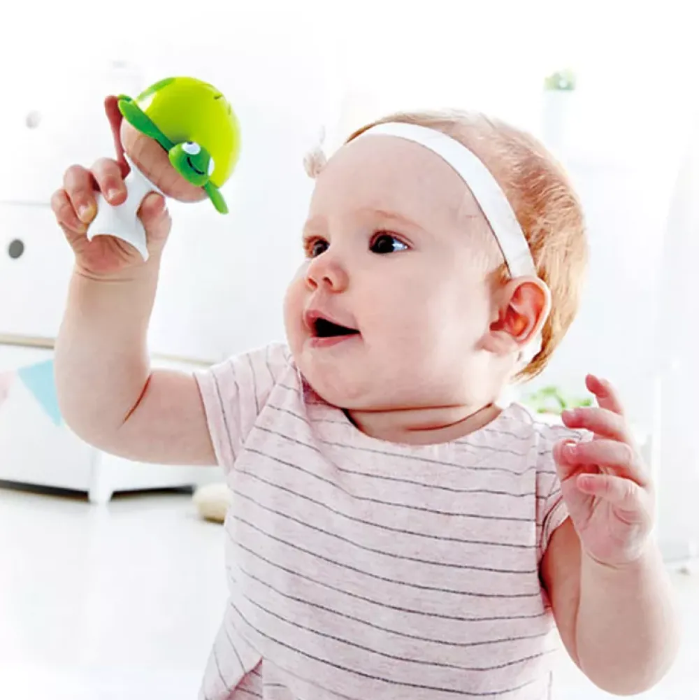 Hape Sonajeros Musicales Con Ventosa Best