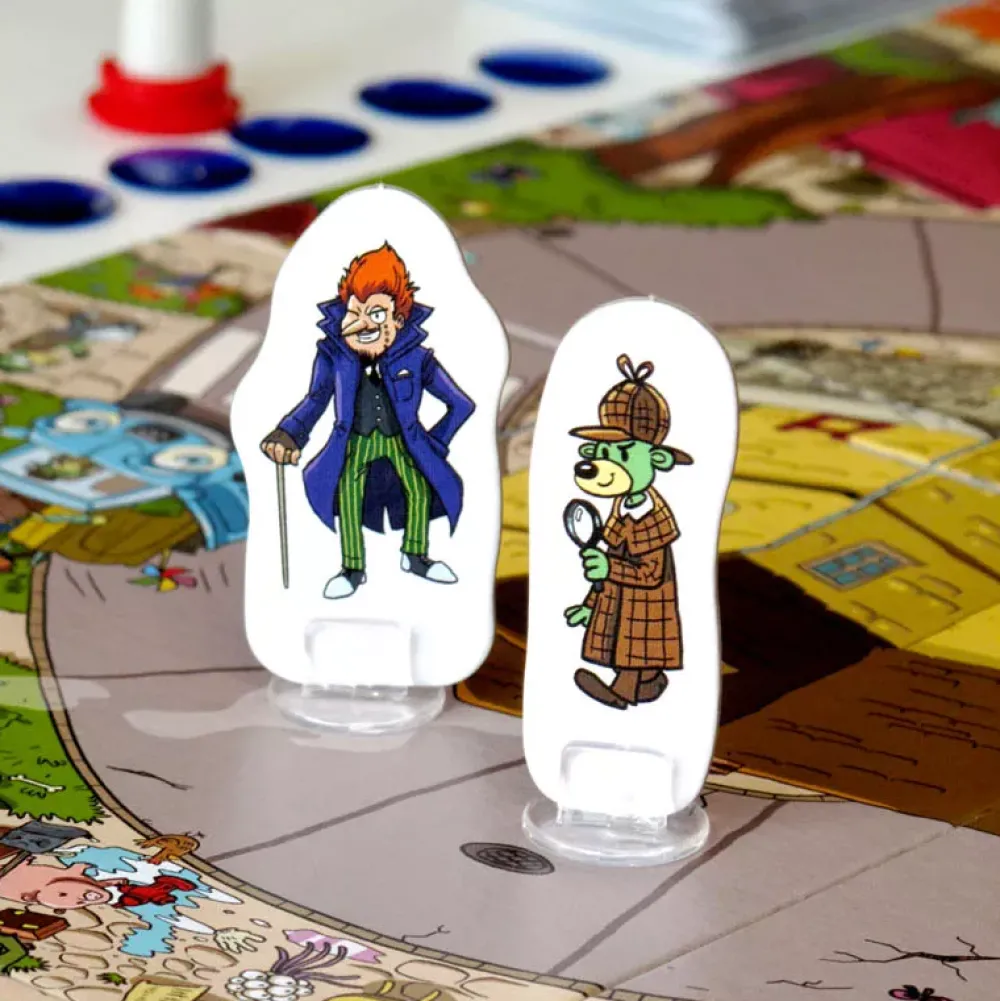 Átomo Games Spy Guy El Pequeno Detective Outlet