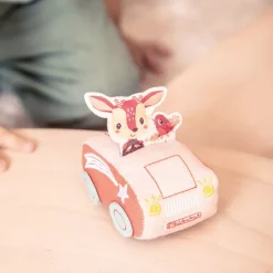 Lilliputiens Stella Coche De Friccion Flash Sale