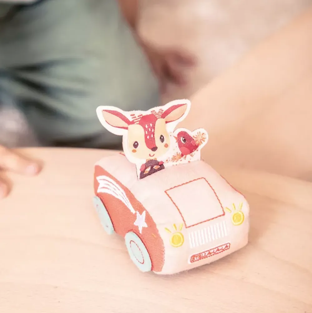 Lilliputiens Stella Coche De Friccion Flash Sale