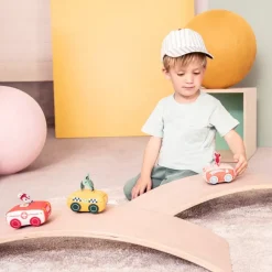 Lilliputiens Stella Coche De Friccion Flash Sale