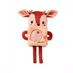 Lilliputiens Stella Libro Doudou Flash Sale