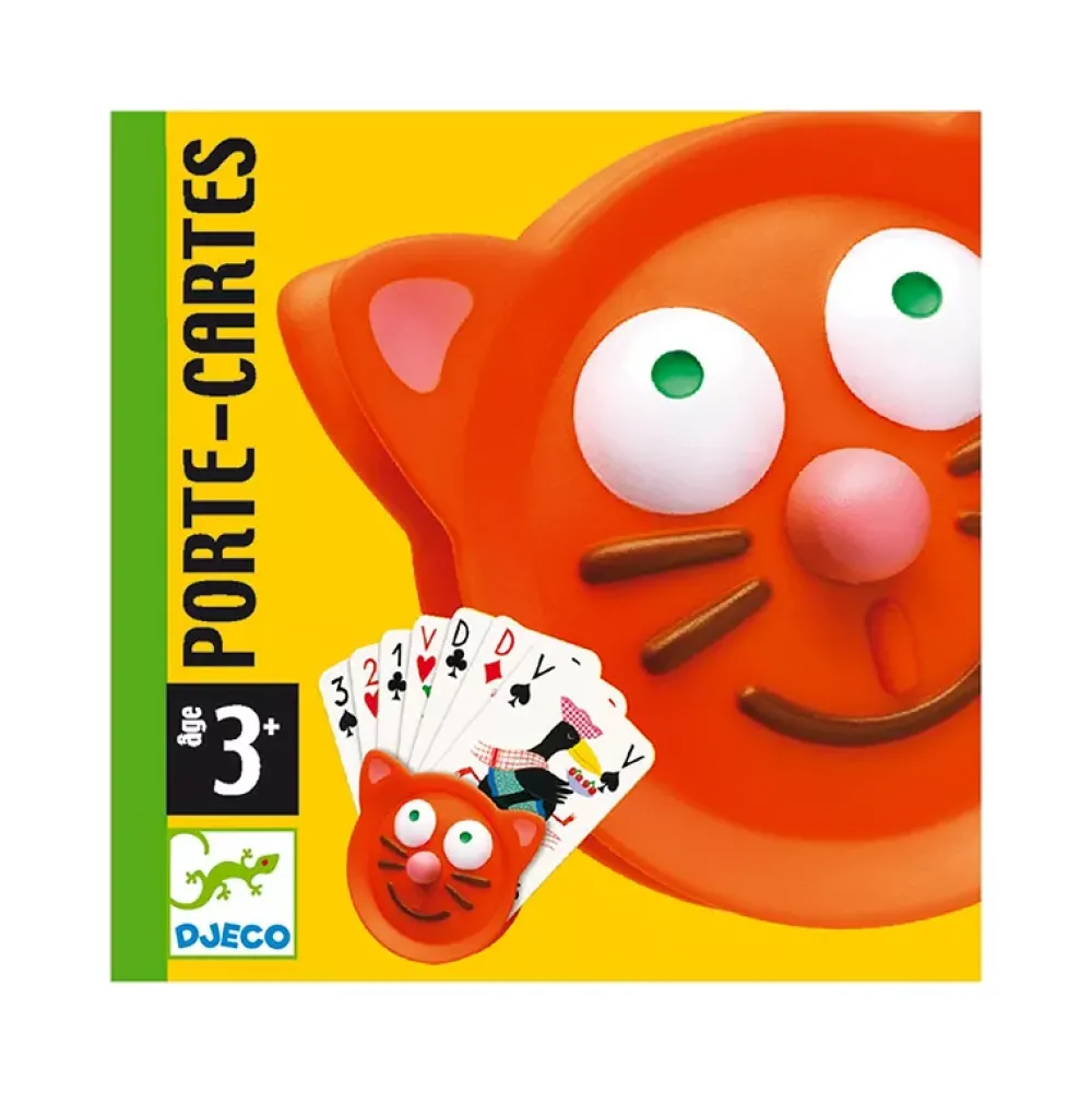 Djeco Sujeta-Cartas Outlet