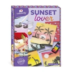 Janod Sunset Lover I Love Creativity Shop