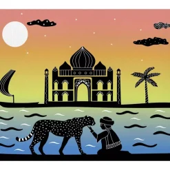 Janod Sunset Lover I Love Creativity Shop