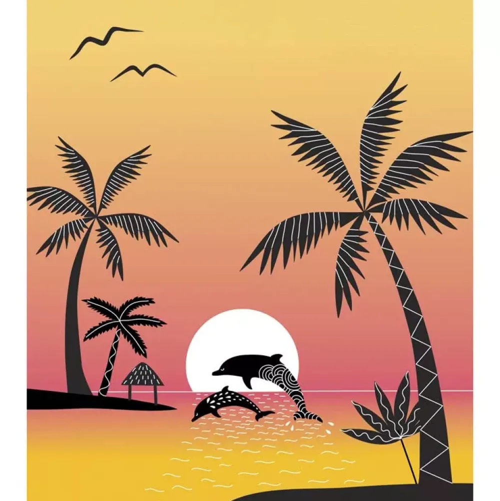 Janod Sunset Lover I Love Creativity Shop
