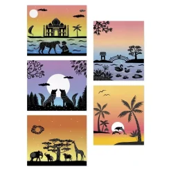 Janod Sunset Lover I Love Creativity Shop