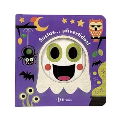 Cuentos y Libros Infantiles Sustos... ¡Divertidos! Store