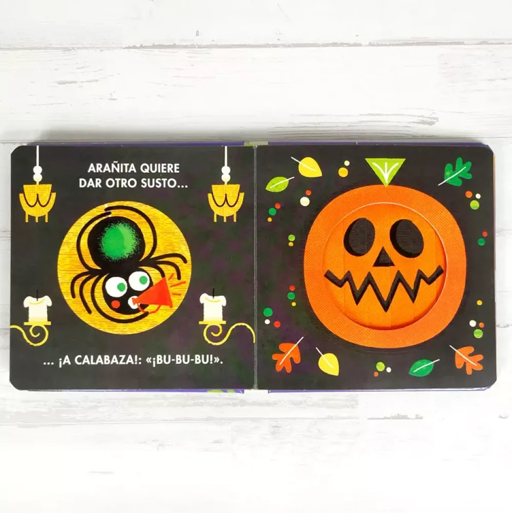 Cuentos y Libros Infantiles Sustos... ¡Divertidos! Store