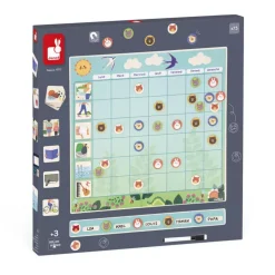 Janod Tabla De Organizacion Familiar Cheap