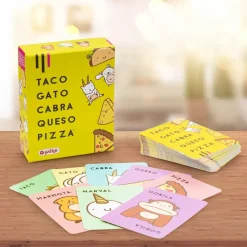 Lúdilo Taco Gato Cabra Queso Pizza Cheap