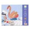 Djeco Taller De Escultura: Cisne Cheap