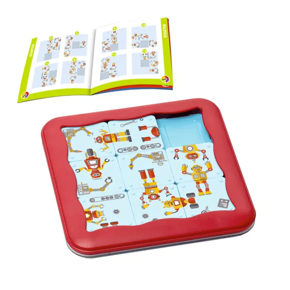 SmartGames Taller De Robots Sale