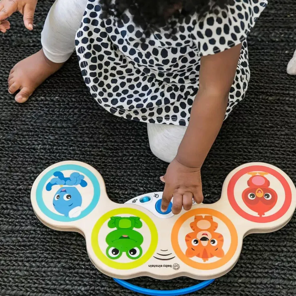 Hape Tambores Magic Touch De Baby Einstein Best