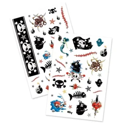 Djeco Tatuajes Piratas Clearance
