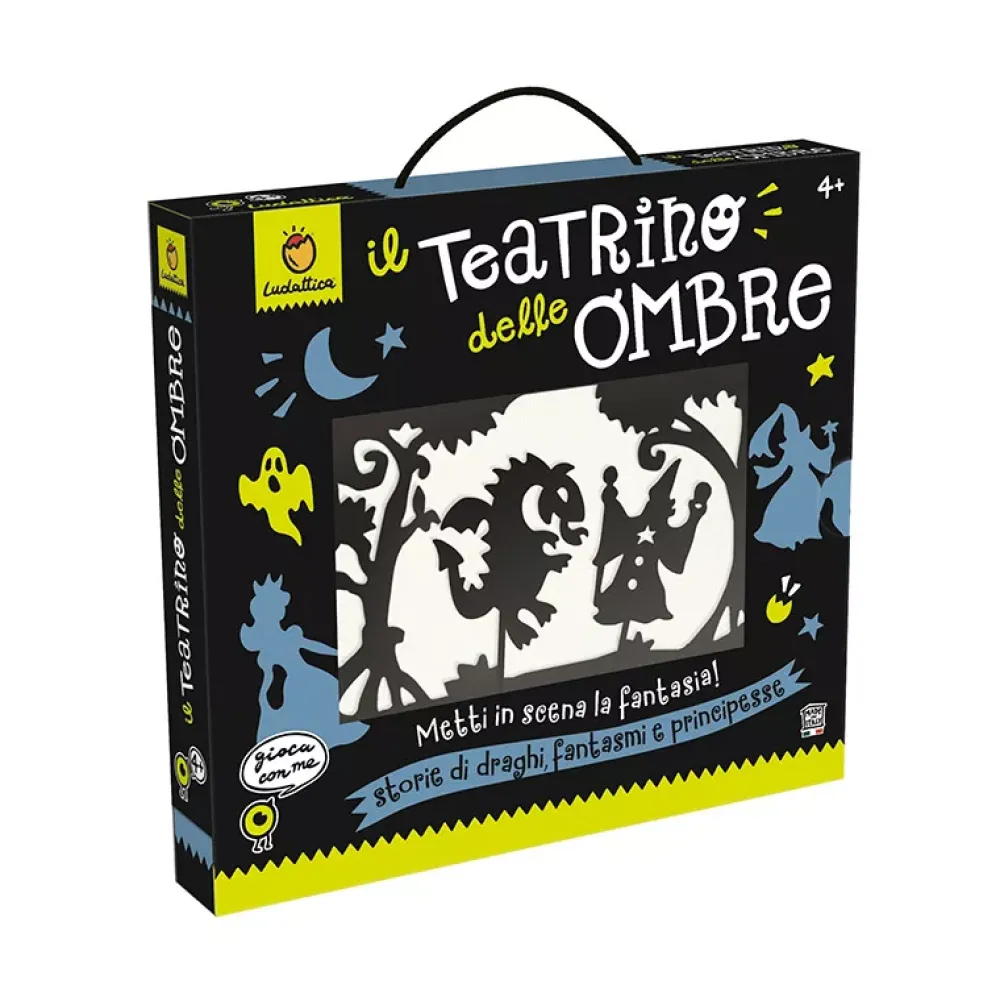 Ludattica Teatro De Sombras Store