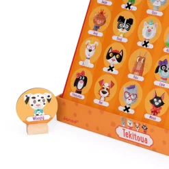 Janod Tekitoua: ¿Quien Es Quien? Flash Sale