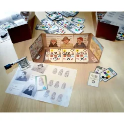 Haba The Key: Robo En La Mansion Cliffrock Flash Sale