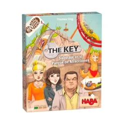 Haba The Key: Sabotaje En El Parque De Atracciones Best Sale