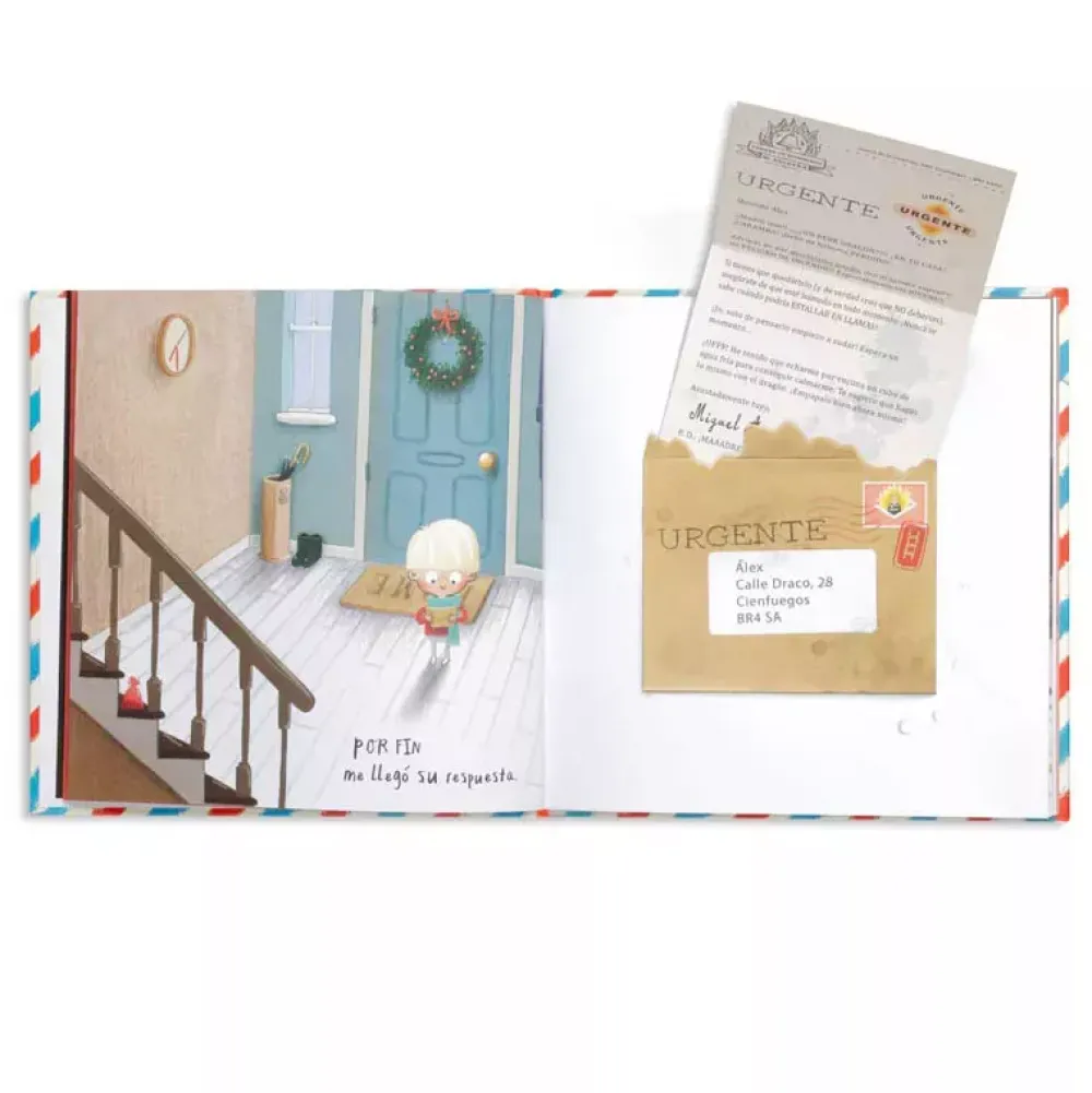 Cuentos y Libros Infantiles Tinc Un Drac A Casa! Discount