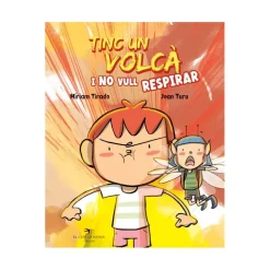 Cuentos y Libros Infantiles Tinc Un Volca I No Vull Respirar Clearance