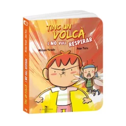 Cuentos y Libros Infantiles Tinc Un Volca I No Vull Respirar Clearance